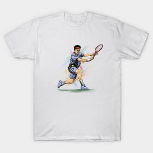 Tennis T-Shirt